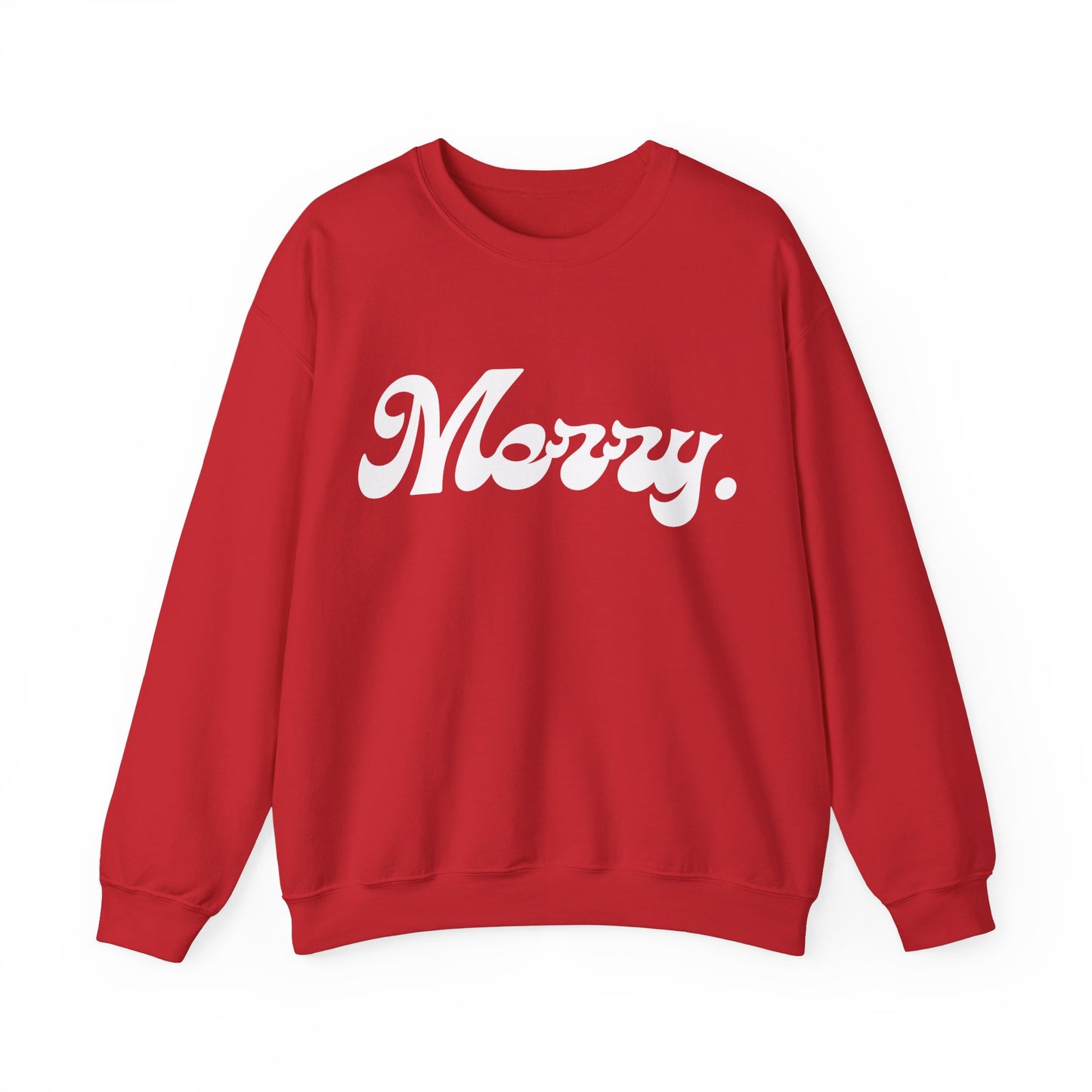 Merry Groovy Sweatshirt