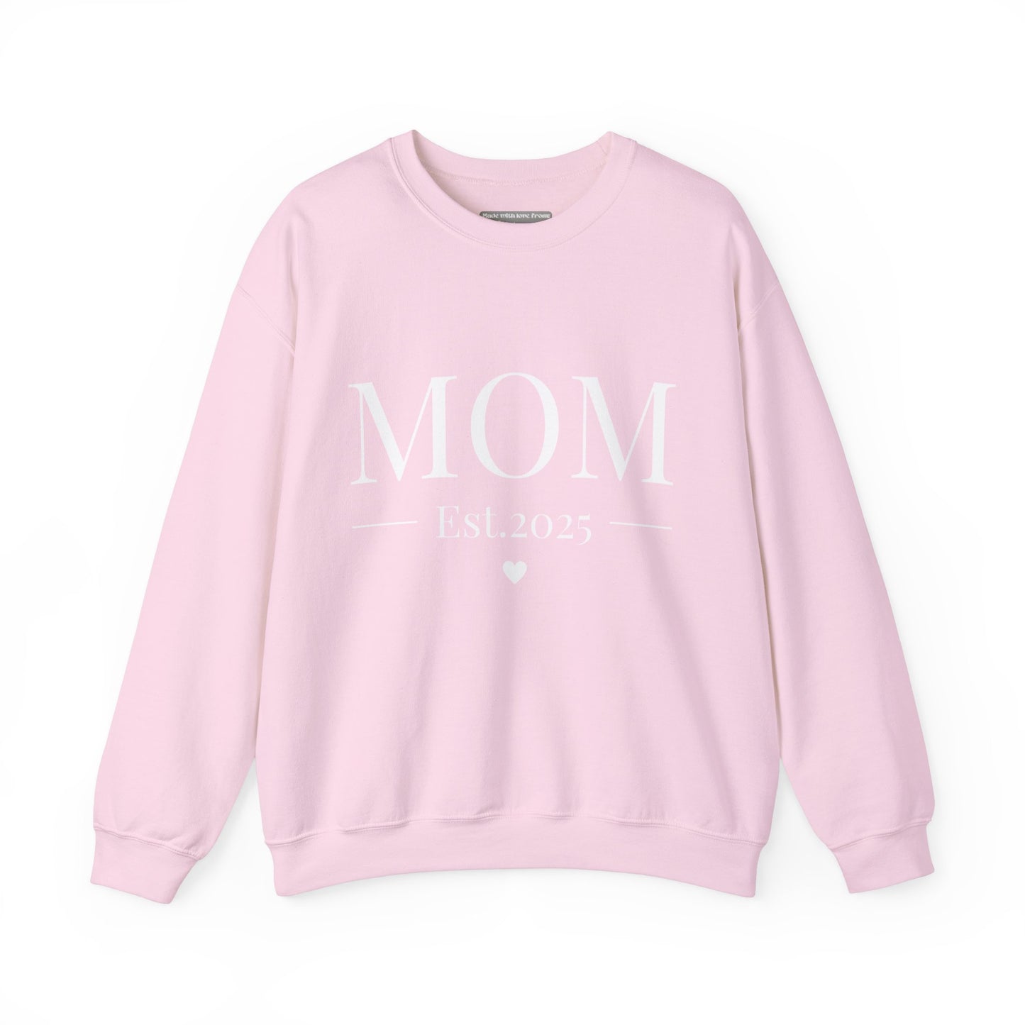 Mom Sweatshirt - Unisex Crewneck Sweatshirt