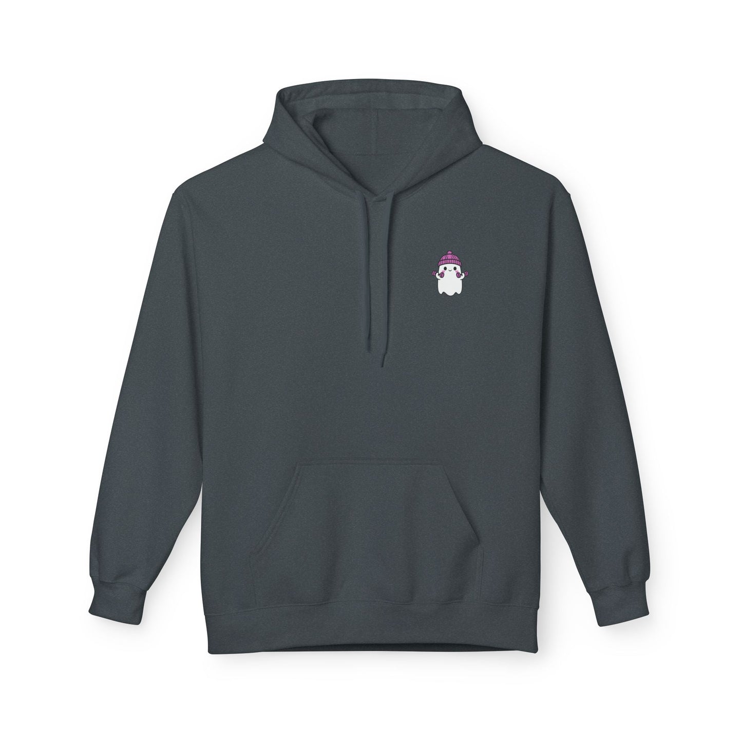 Spooky Gains Hoodie β Cute Halloween Gym Hoodie for Fitness Lovers