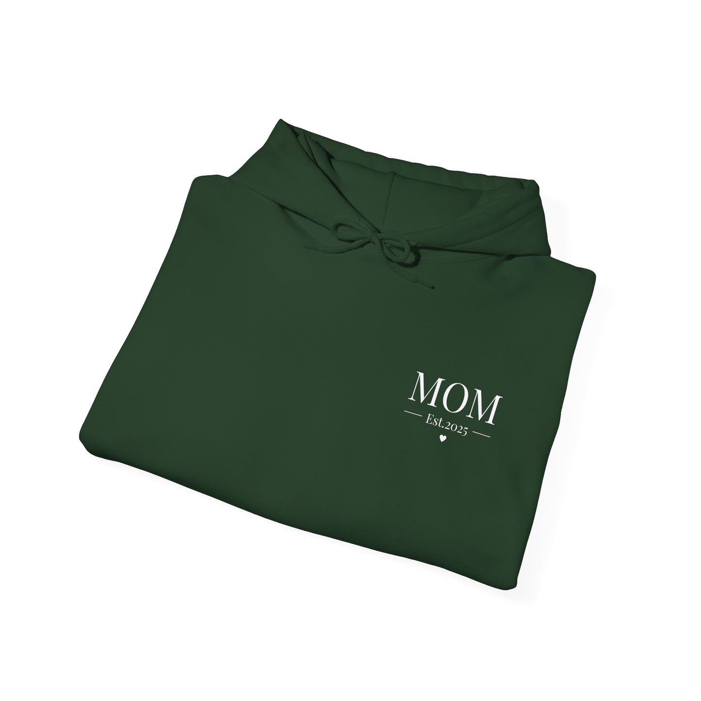 "Best mom ever" Sweatshirt - Heavy Blend™ Hooded Sweatshirt