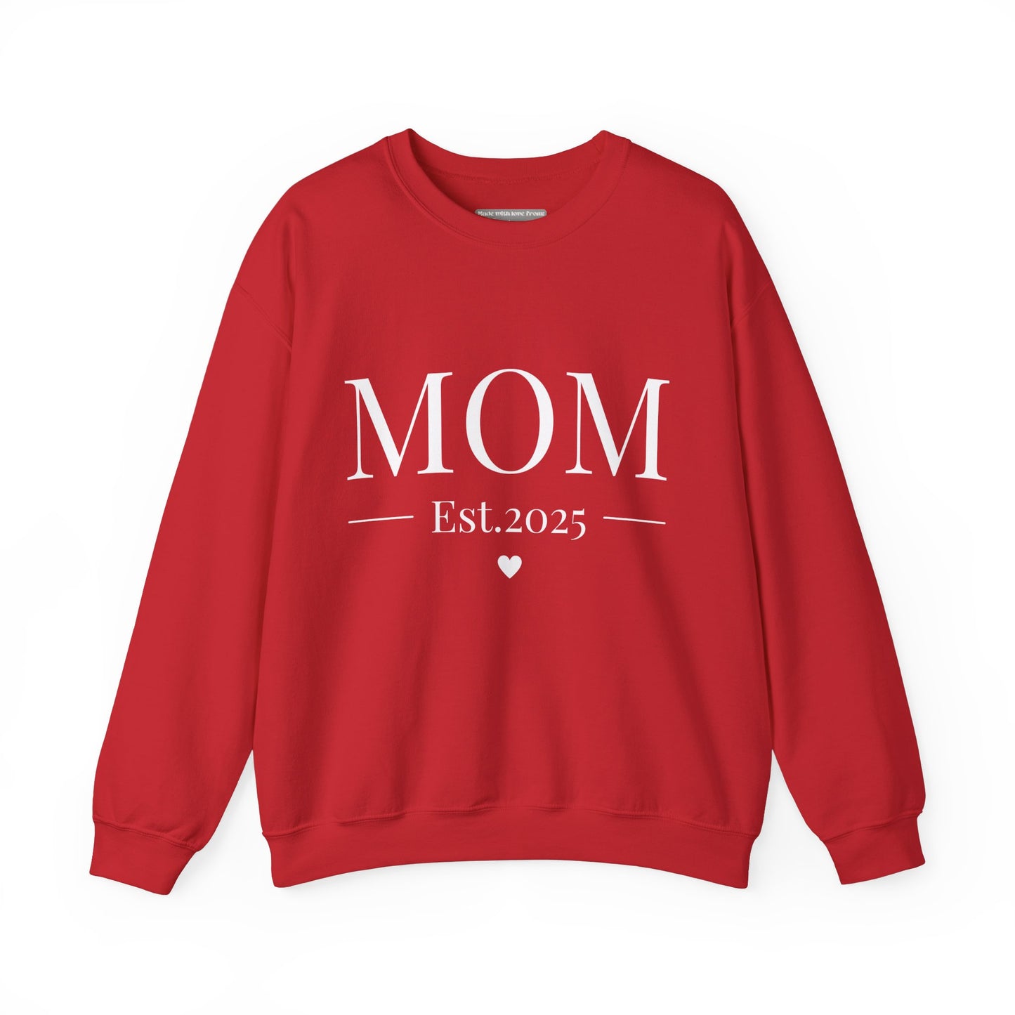 Mom Sweatshirt - Unisex Crewneck Sweatshirt