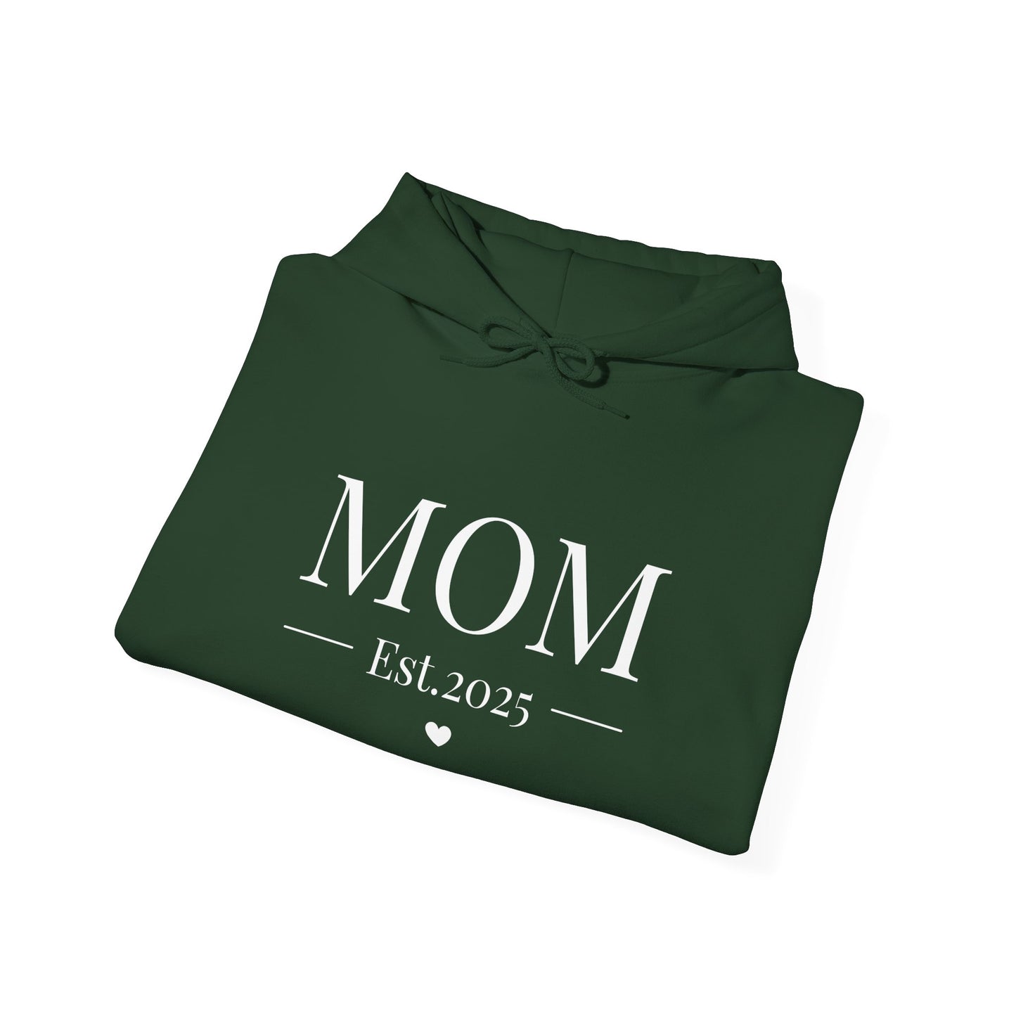 Customizable Mom Sweatshirt - Heavy Blend™ Hooded Sweatshirt