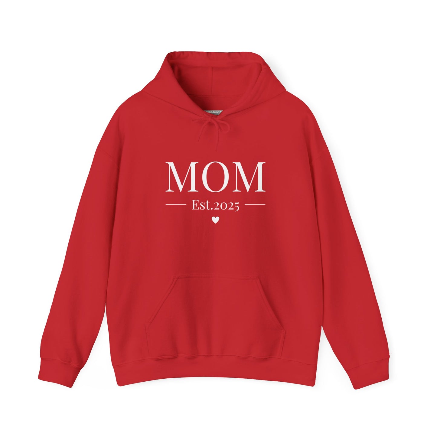 Customizable Mom Sweatshirt - Heavy Blend™ Hooded Sweatshirt