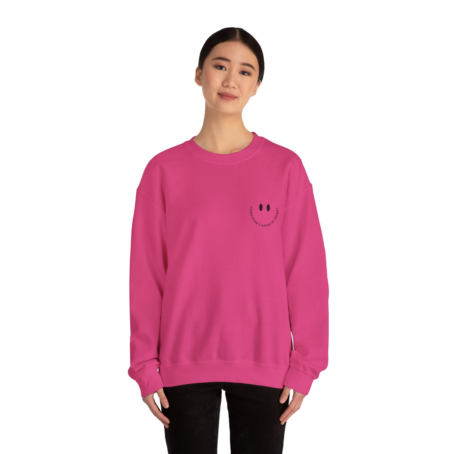 "Take a Break!" - Unisex Crewneck Sweatshirt