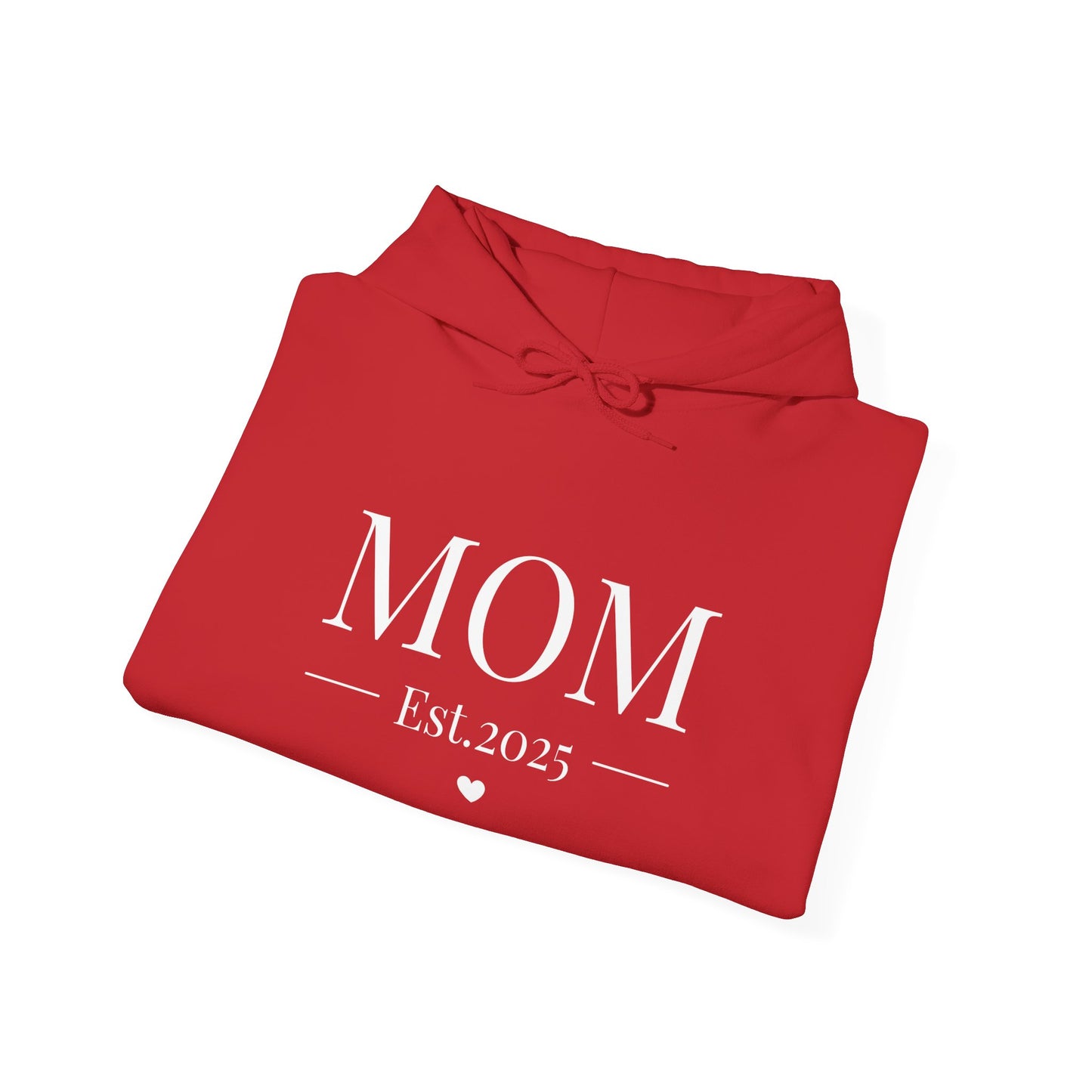 Customizable Mom Sweatshirt - Heavy Blend™ Hooded Sweatshirt
