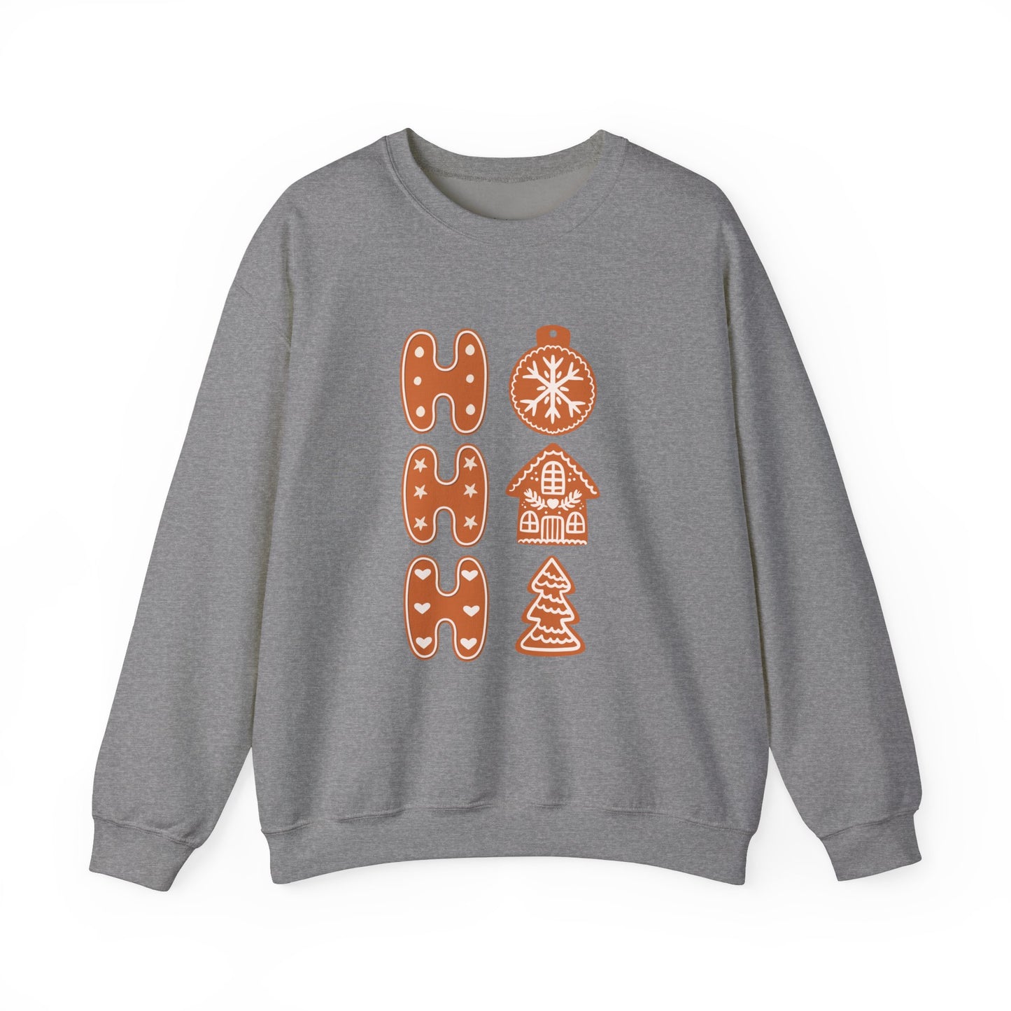 Ho Ho Ho! Unisex Crewneck Sweatshirt