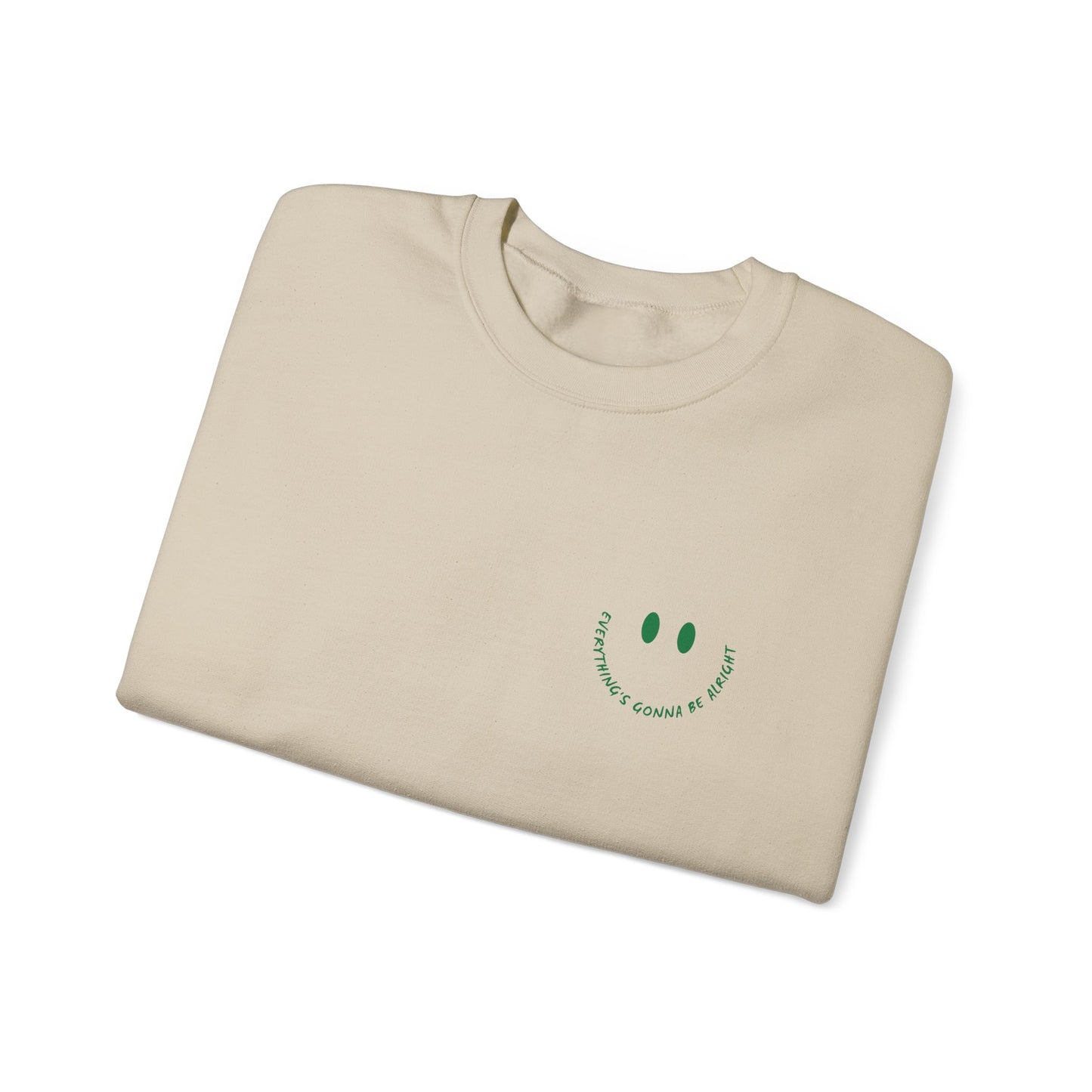 "Don't Take Everything So Seriously"- Unisex Crewneck Sweatshirt