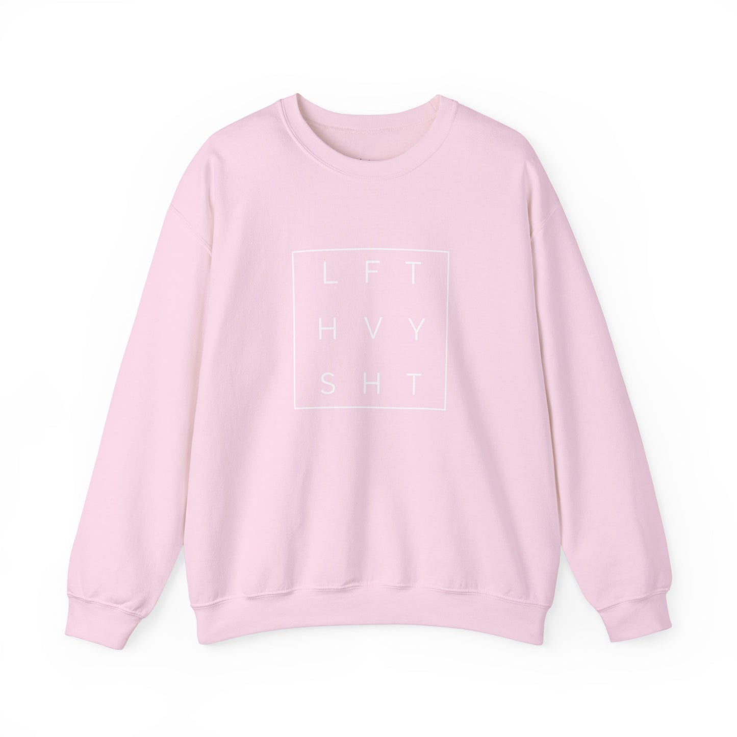 LFT HVY SHT - Unisex Crewneck Sweatshirt