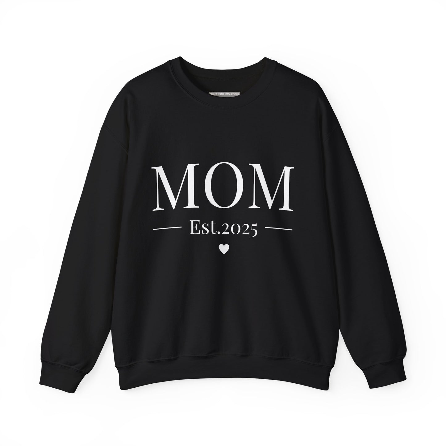 Mom Sweatshirt - Unisex Crewneck Sweatshirt