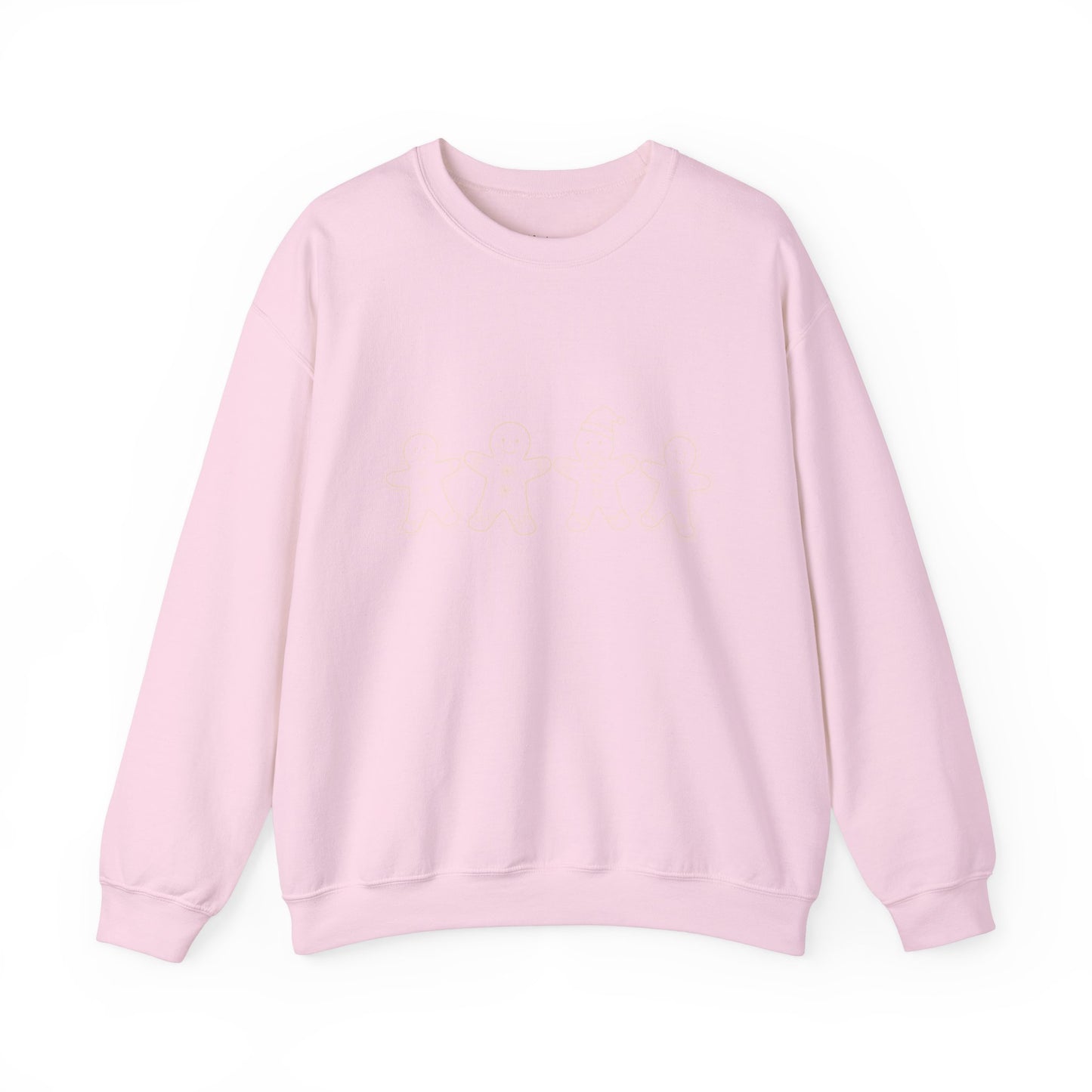 Gingerbread Unisex Crewneck Sweatshirt