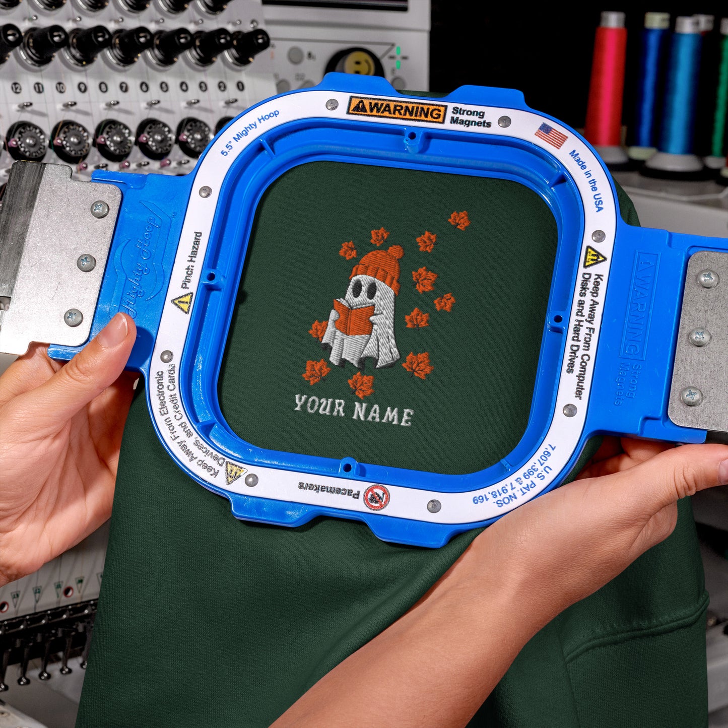 Product mockup