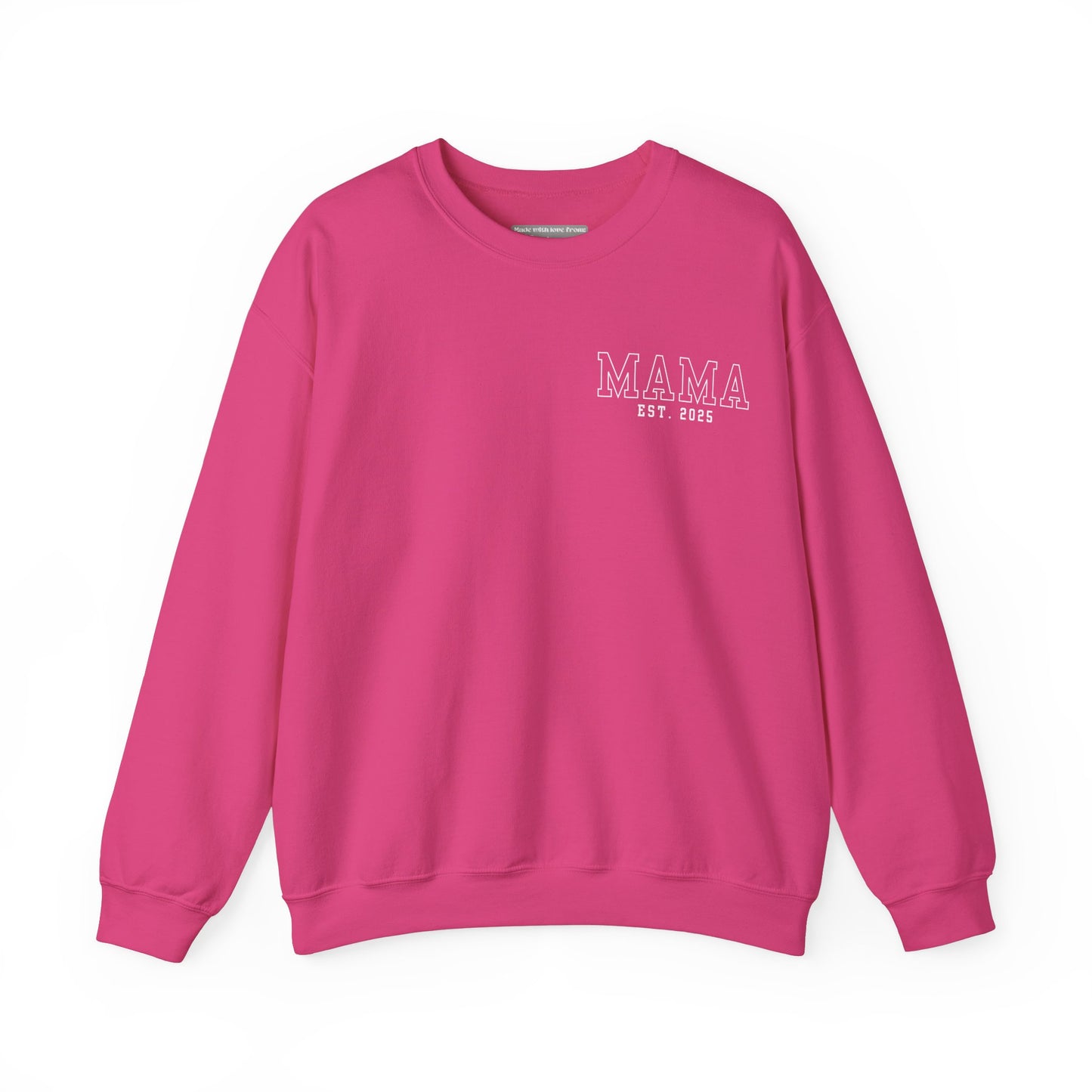 Mom Sweatshirt - Crewneck Sweatshirt