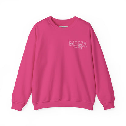 Mom Sweatshirt - Crewneck Sweatshirt
