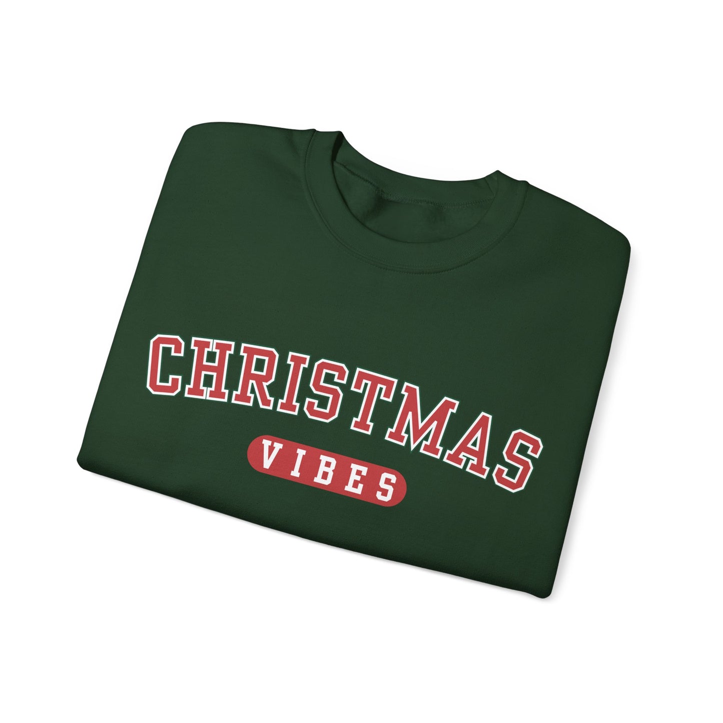 Christmas Vibes Sweatshirt