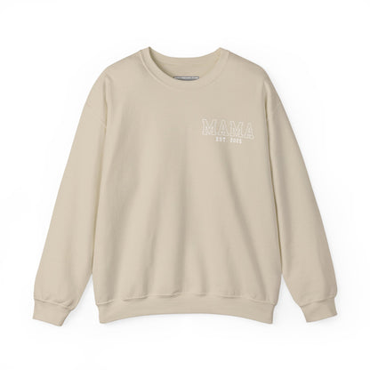 Mom Sweatshirt - Crewneck Sweatshirt