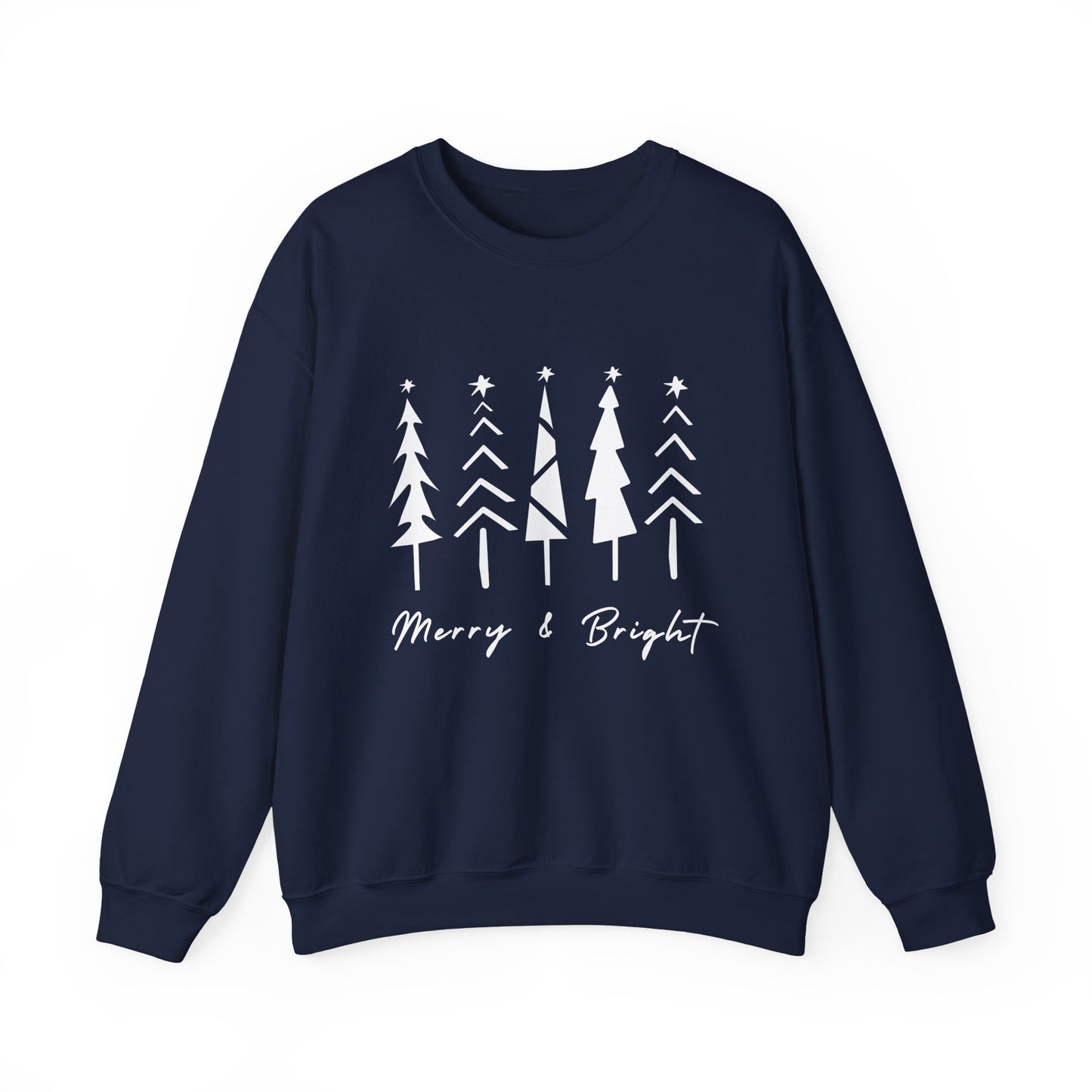 Merry & Bright Sweatshirt