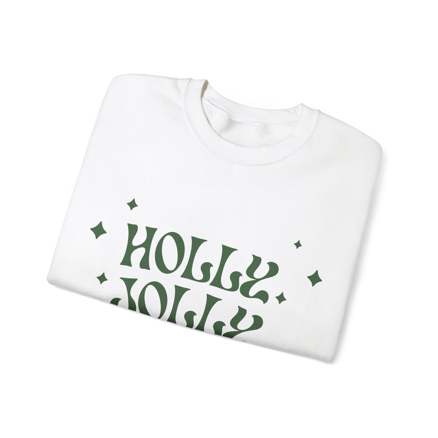 Holly Jolly Sweatshirt