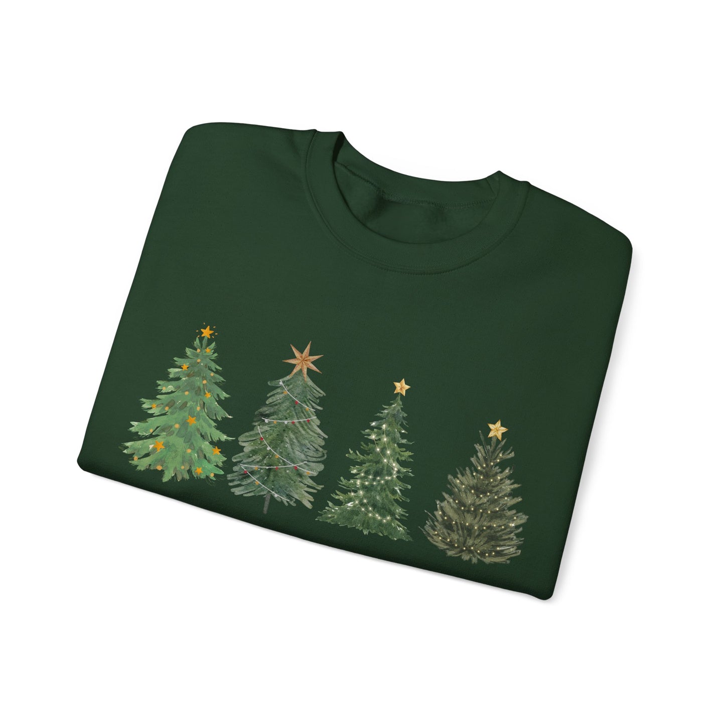 Christmas Tree Sweatshirt