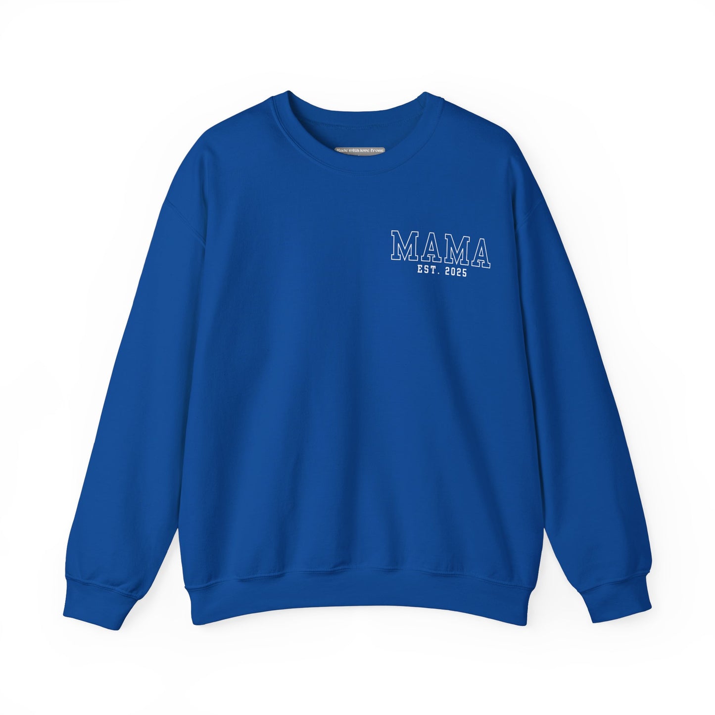 Mom Sweatshirt - Crewneck Sweatshirt