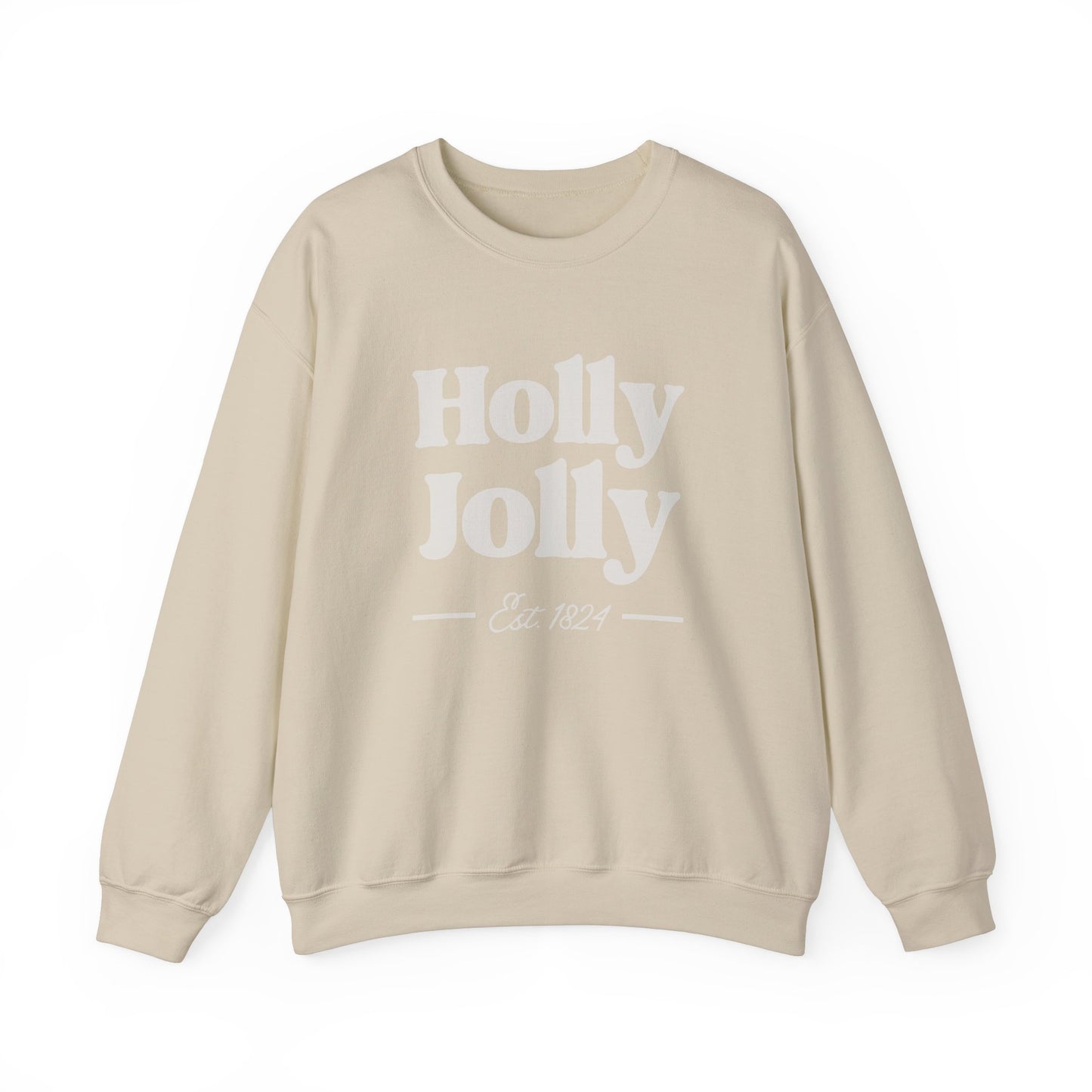 Holly Jolly Sweatshirt