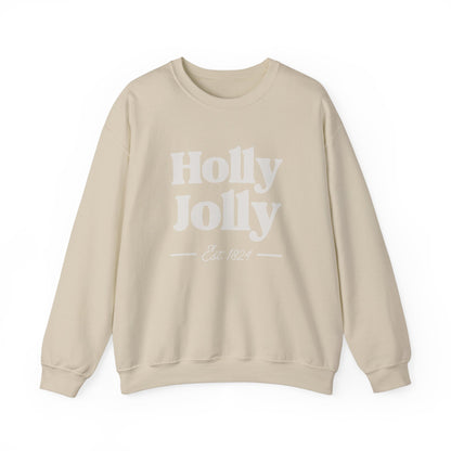 Holly Jolly Sweatshirt