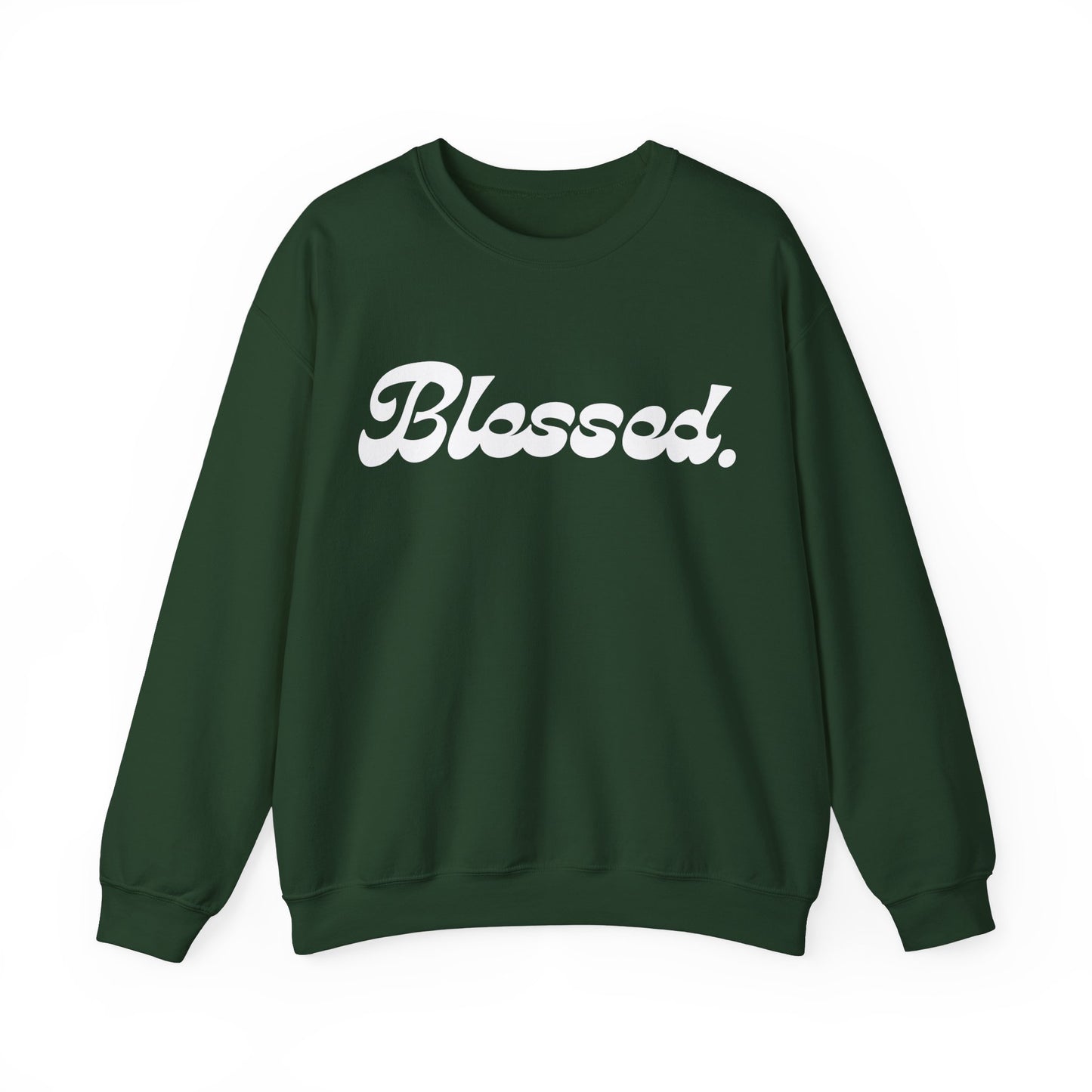 Blessed Groovy Sweatshirt