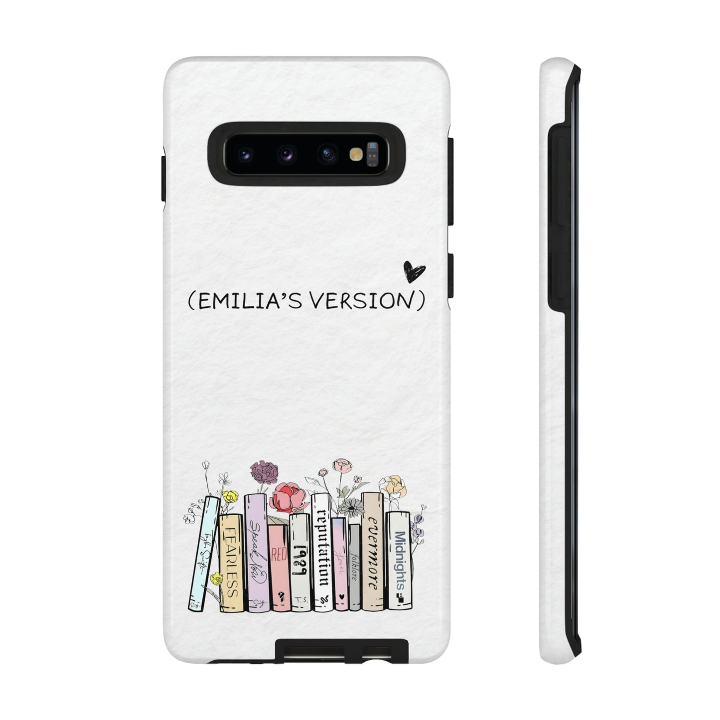 Swiftie Vibes Only: Personalized iphone case