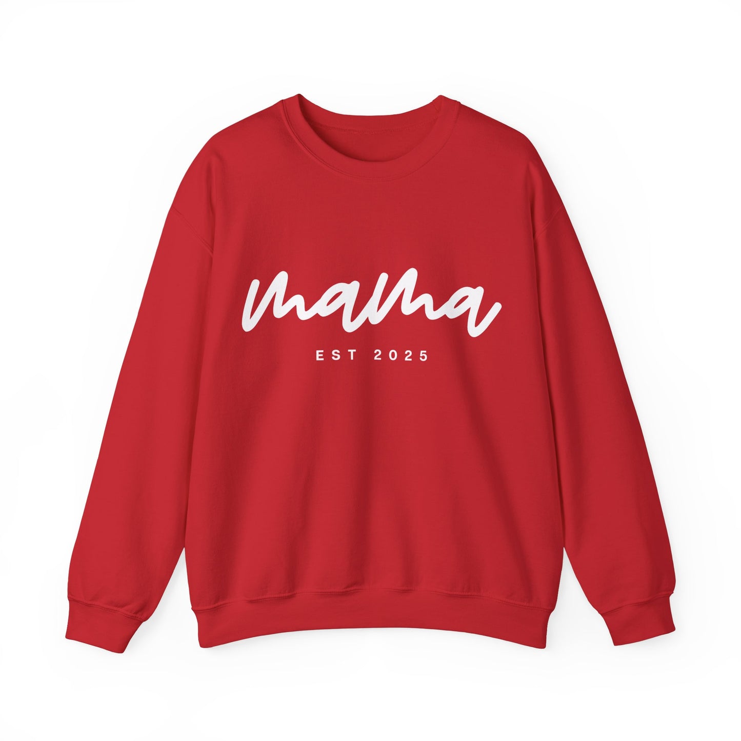 Mama Sweatshirt   - Unisex Crewneck Sweatshirt