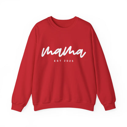 Mama Sweatshirt   - Unisex Crewneck Sweatshirt