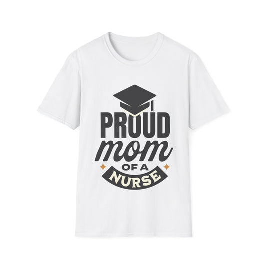 Proud Mom of a Nurse Graduation Shirts, Proud Mom of a 2024