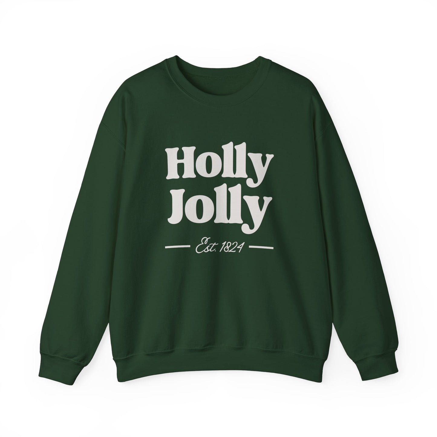 Holly Jolly Sweatshirt