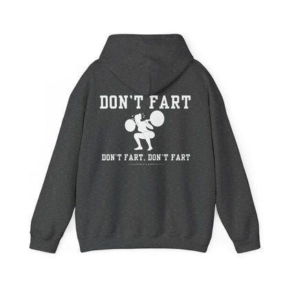 Don't Fart - Unisex Heavy Blend™ Hooded Sweatshirt