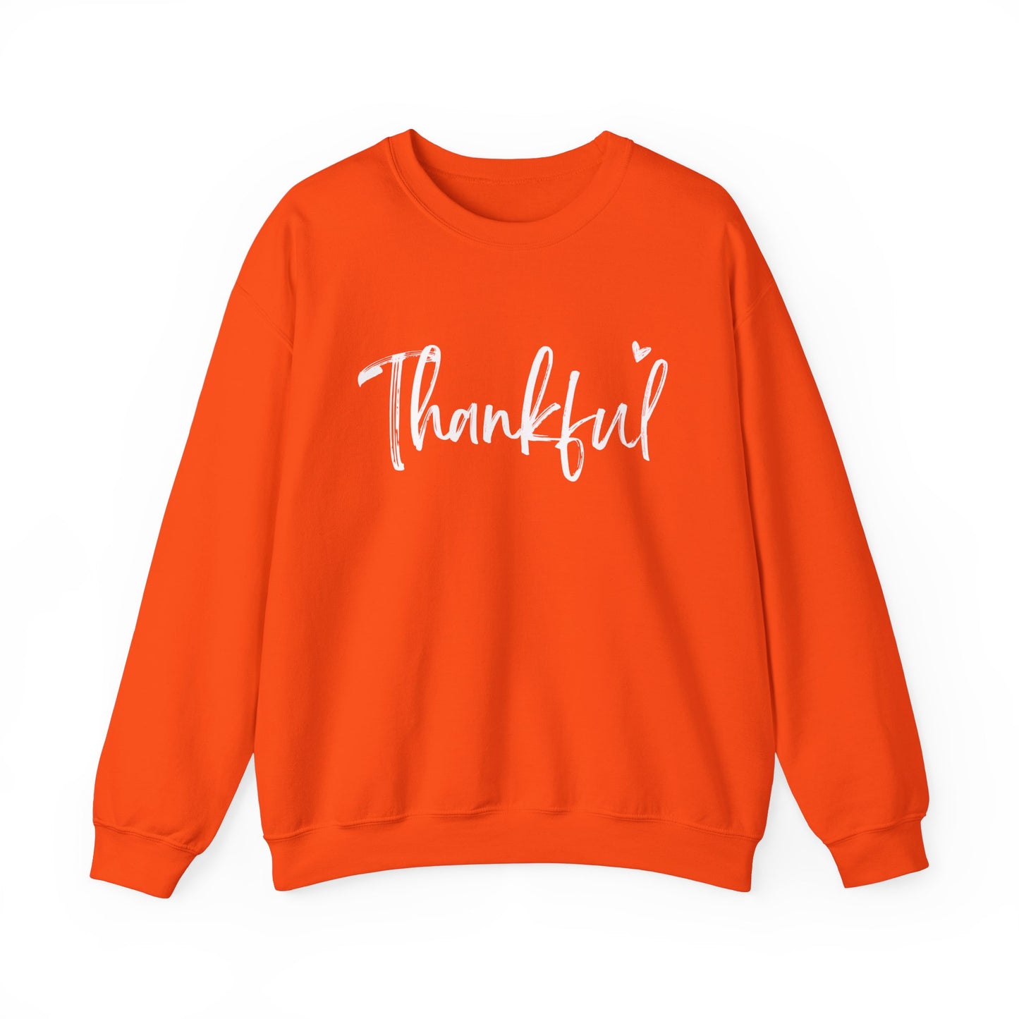 Cute Thankful Sweatshirt