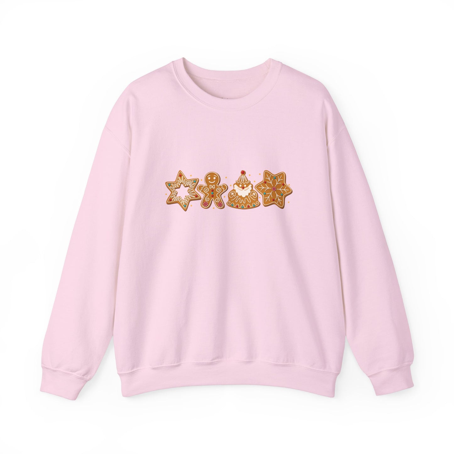 Gingerbread Unisex Crewneck Sweatshirt