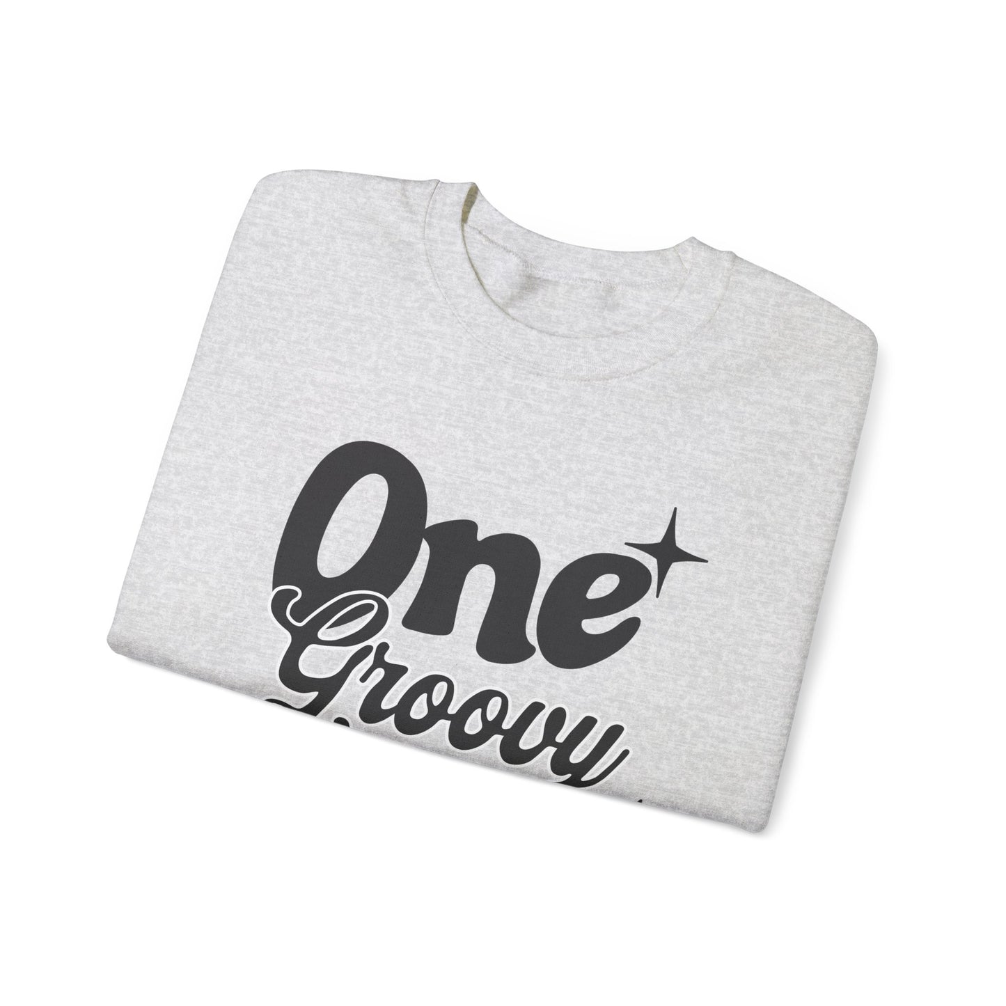 One Groovy Psychologist Sweatshirt