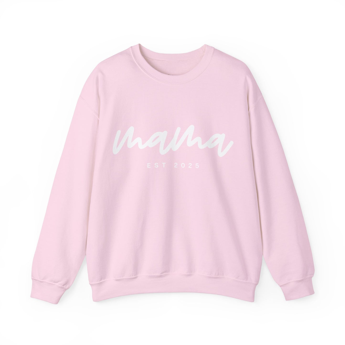 Mama Sweatshirt   - Unisex Crewneck Sweatshirt