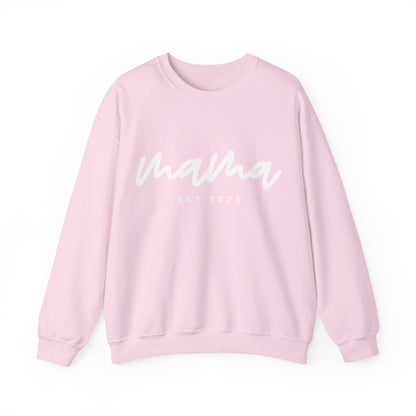 Mama Sweatshirt   - Unisex Crewneck Sweatshirt