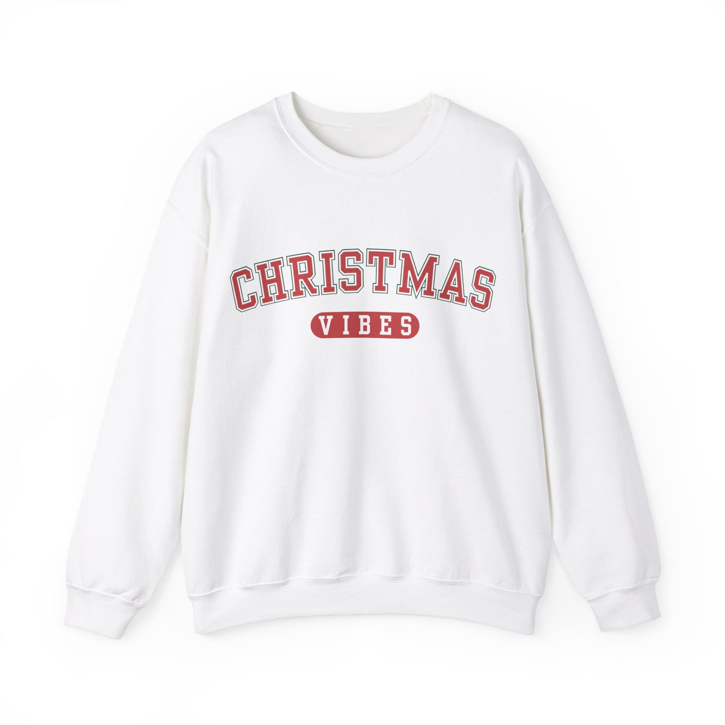 Christmas Vibes Sweatshirt