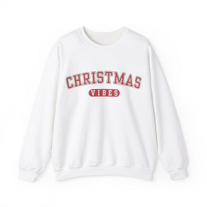 Christmas Vibes Sweatshirt