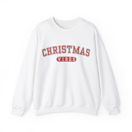 Christmas Vibes Sweatshirt