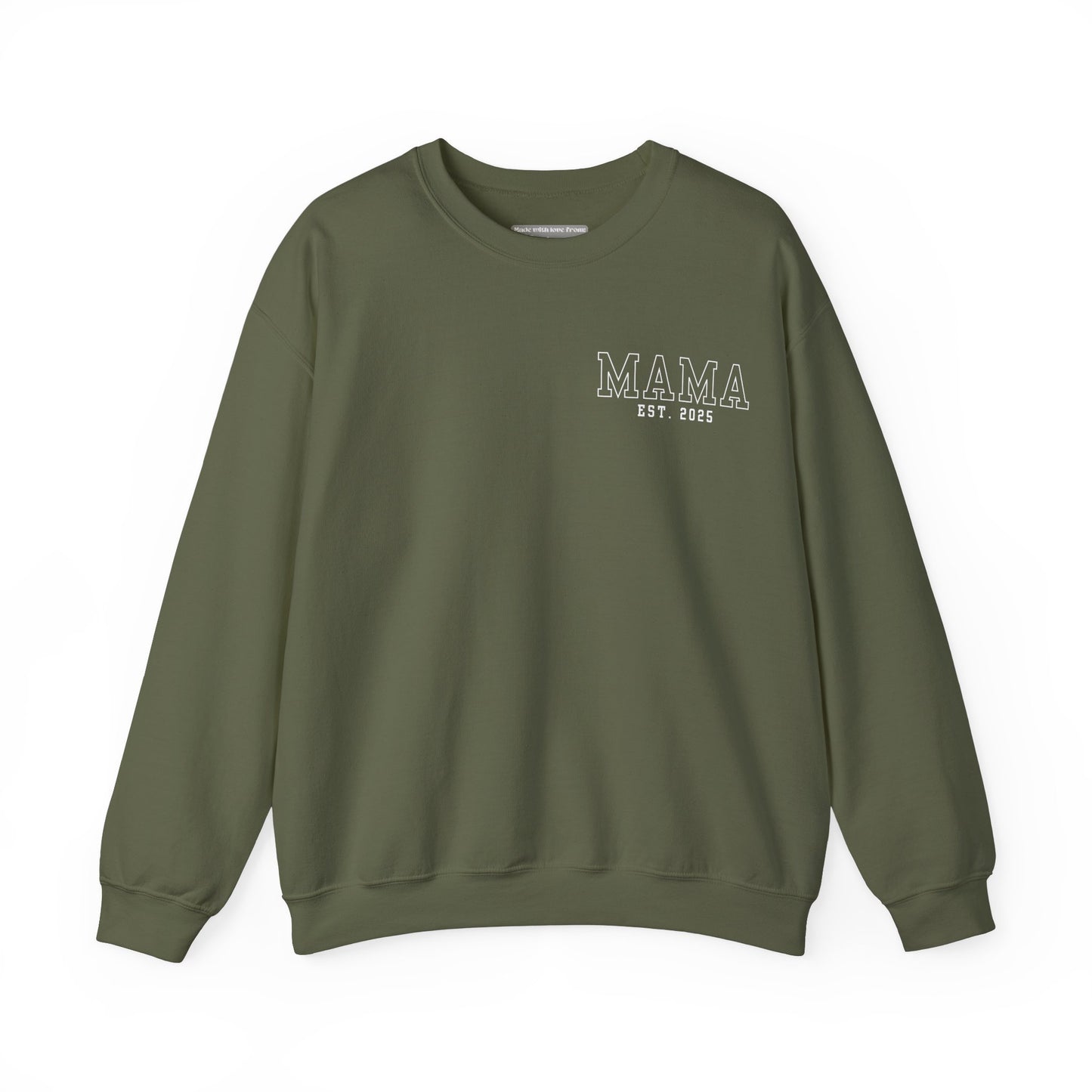 Mom Sweatshirt - Crewneck Sweatshirt