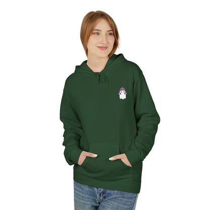 Spooky Gains Hoodie – Cute Halloween Gym Hoodie for Fitness Lovers