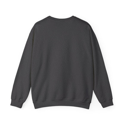 Personalized Ghost Crewneck – Custom Halloween Sweatshirt
