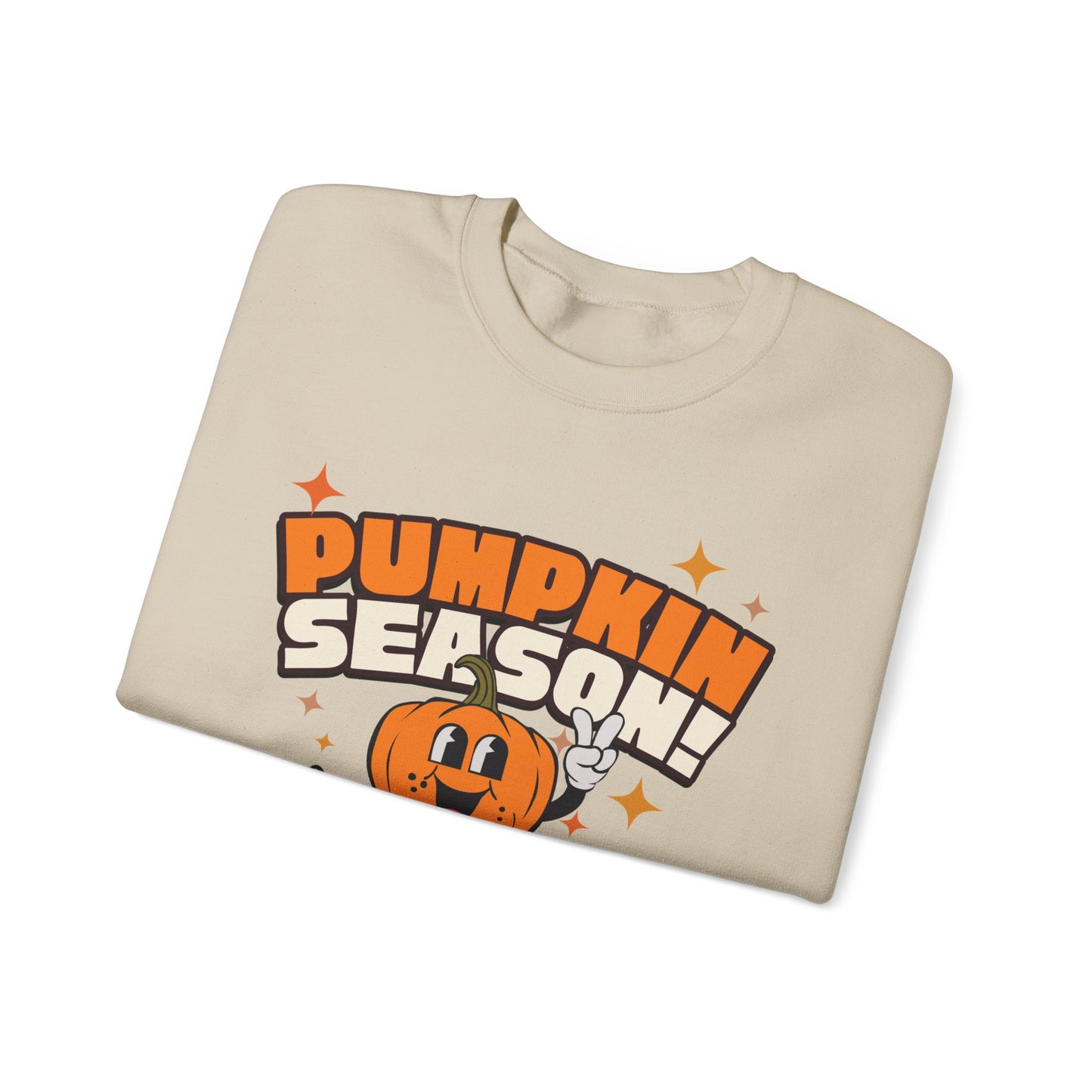 Pumpkin Sweatshirt