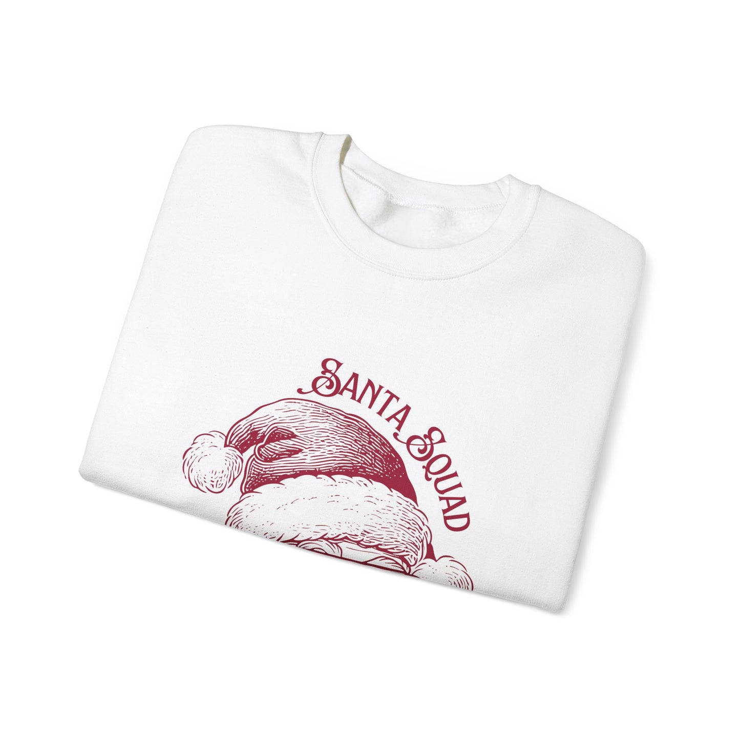 Santa Squad Sweatshirt