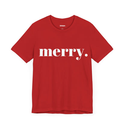 Merry T-Shirt