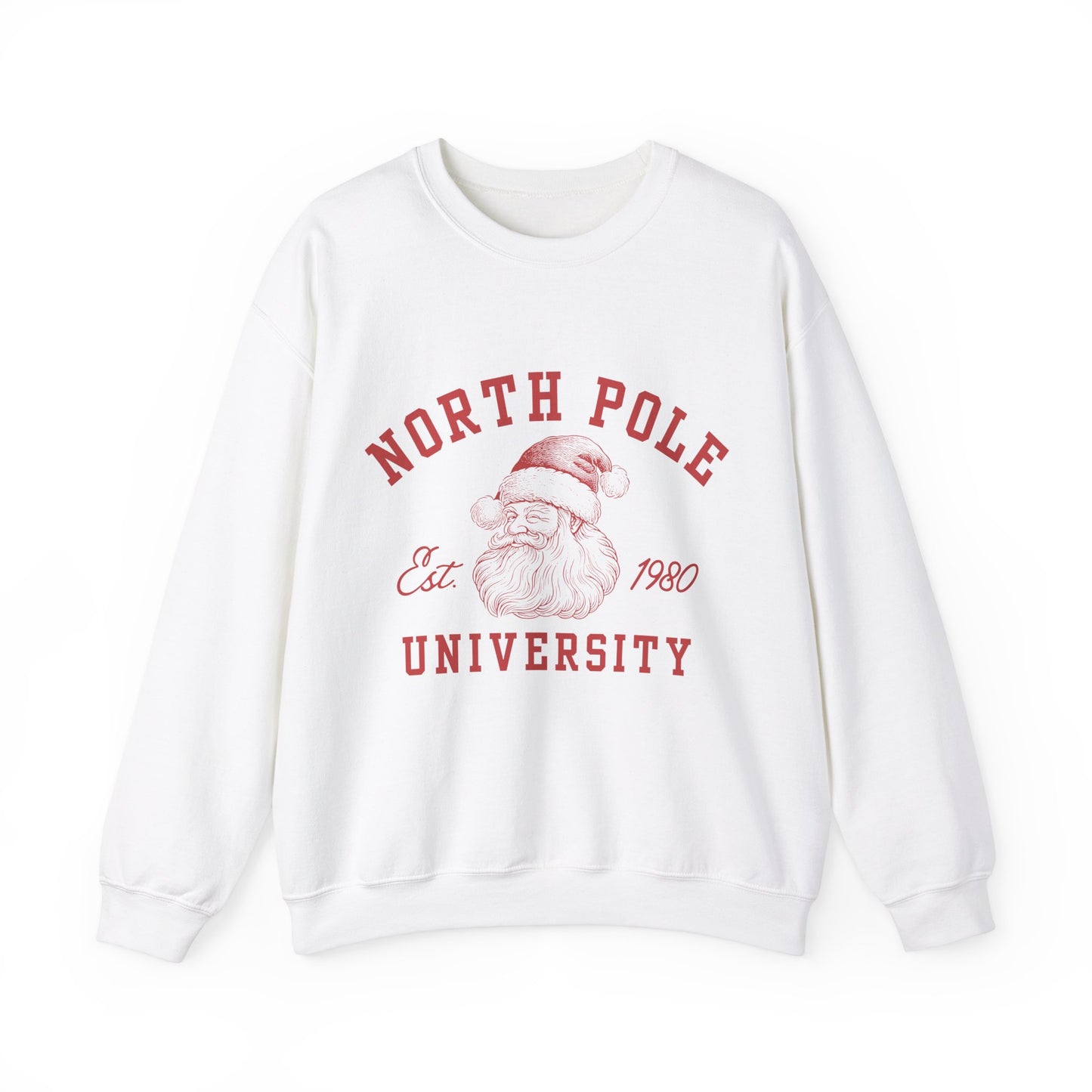 North Pole University Sweatshirt