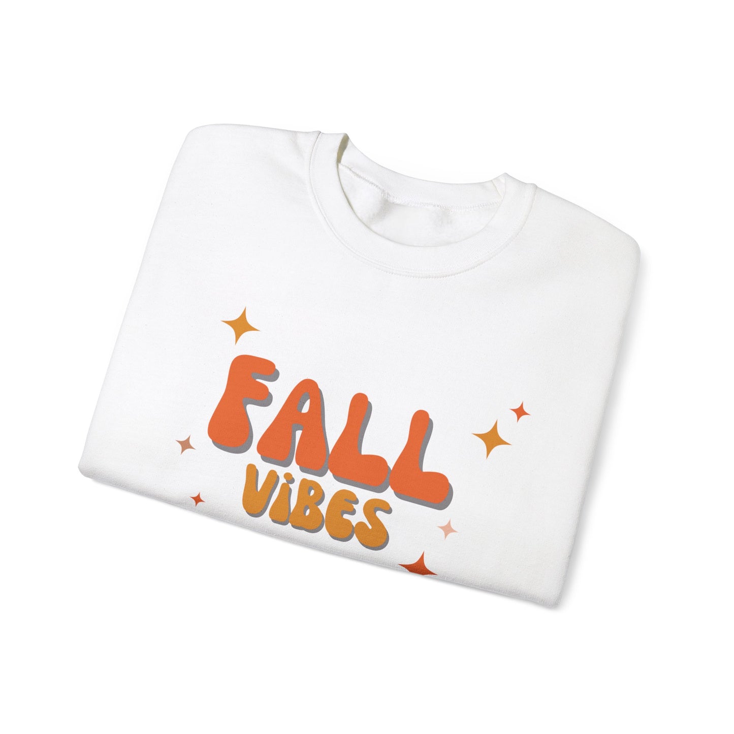 Fall Vibes Sweatshirt