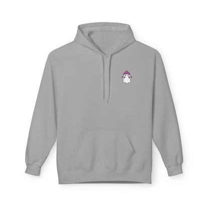 Spooky Gains Hoodie – Cute Halloween Gym Hoodie for Fitness Lovers