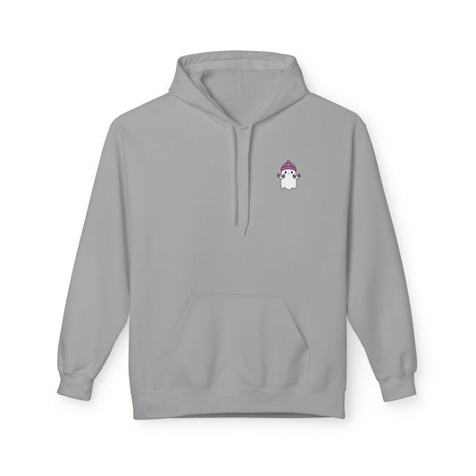 Spooky Gains Hoodie – Cute Halloween Gym Hoodie for Fitness Lovers